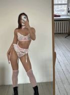 Лиса , ню-фото