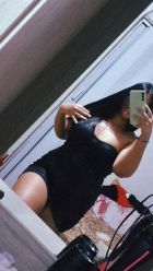 проститутка Кристина