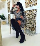 Liza_с сюрпризом, ню-фото Liza_с сюрпризом, ню-фото