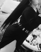 Ника, рост: 169, вес: 75