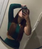 Рыженькая секси ГОСТЬЯ, 22 лет