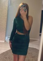 Рыженькая секси ГОСТЬЯ