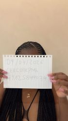 фотографии АФРИКАНОЧКА ВИП 