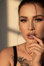 BRUNETKA LOLA ❤️ , анкета на sexoperm.men