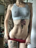 индивидуалка Лена