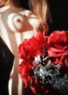 Виктория, рост: 160, вес: 50