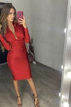 Проститутка Карина вип гостья  (Пермь, Свердловский)