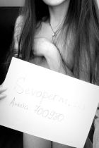 Проститутка Вика (Пермь, Компрос)