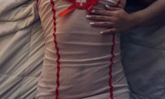 Алина, ню-фото