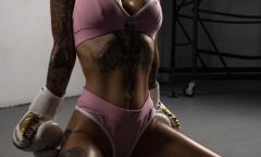 Катя, ню-фото