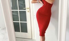 Стеша вип  — анкета девушки и фото