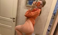 Анна, эротические фото