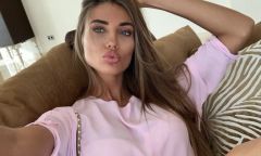 Карина вип гостья , рост: 180, вес: 50